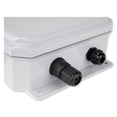 Sensaphone Sentinel 220VAC Standard Ethernet Version, with Solid Door Enclosure